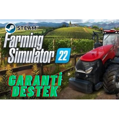  FARMİNG SİMULATOR 22 - KİŞİYE ÖZEL HESAP